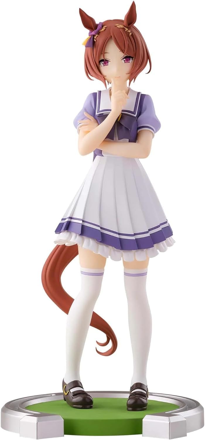 ウマ娘 プリティーダービー サクラローレル フィギュア