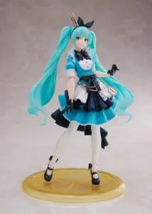 初音ミク プリンセス アリス  amp