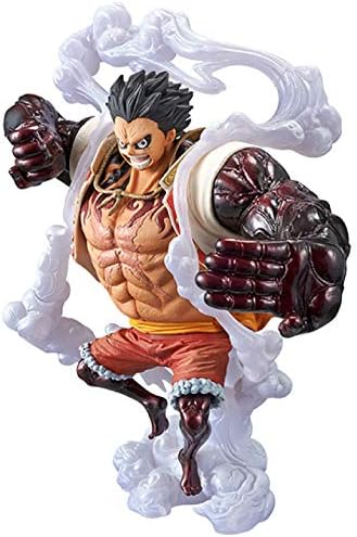 ワンピース KING OF ARTIST THE MONKEY.D.LUFFY GEAR4 SPECIAL THE BOUND MAN ルフィ ギア4 バウンドマン