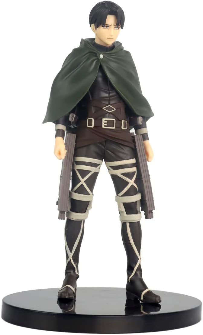 進撃の巨人 The Final Season Eren Yeager＆Levi リヴァイ