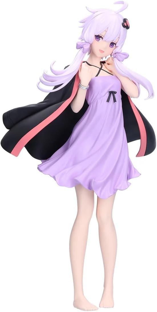 【2点まで】2/14 VOICEROID 結月ゆかり フィギュア ルームウェアver.