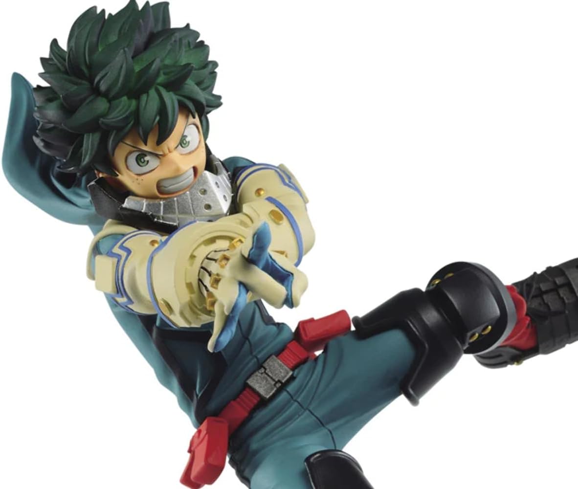 僕のヒーローアカデミア THE AMAZING HEROES vol.13 緑谷出久