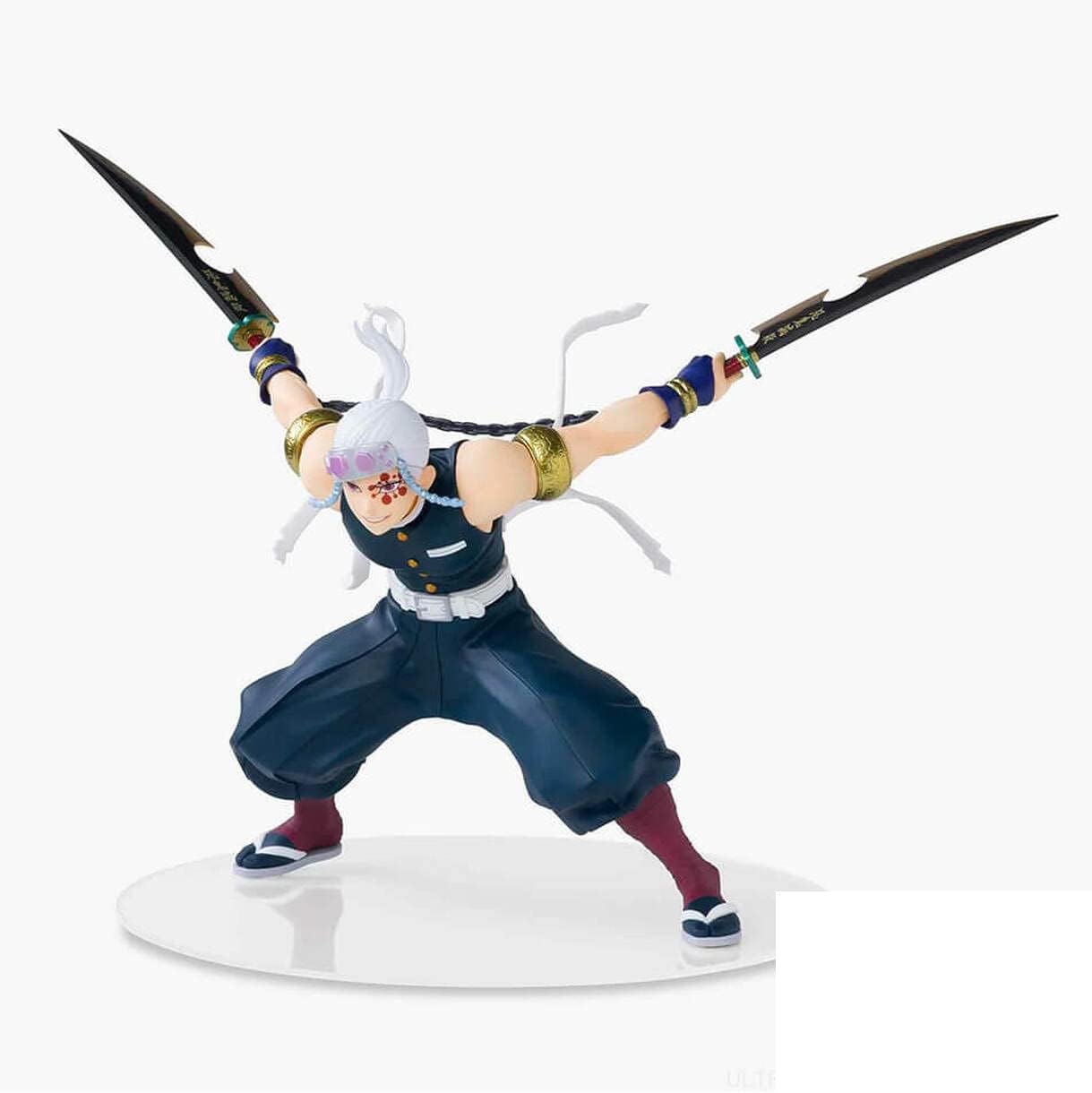 鬼滅の刃 FIGURIZMα 宇髄天元 激戦
