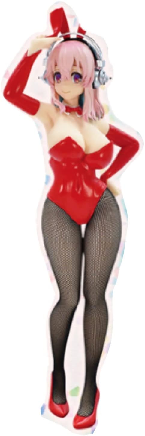 すーぱーそに子 BiCute Bunnies Figure レッドカラーver