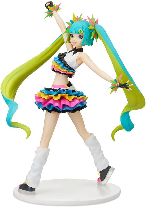 初音ミク Project DIVA MEGA39’s FIGURIZM 初音ミク Catch the Wave