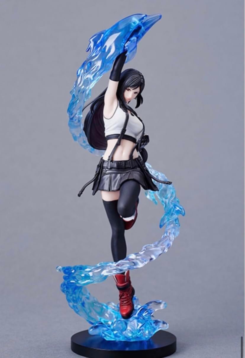 FF7 エンド賞 ティファ