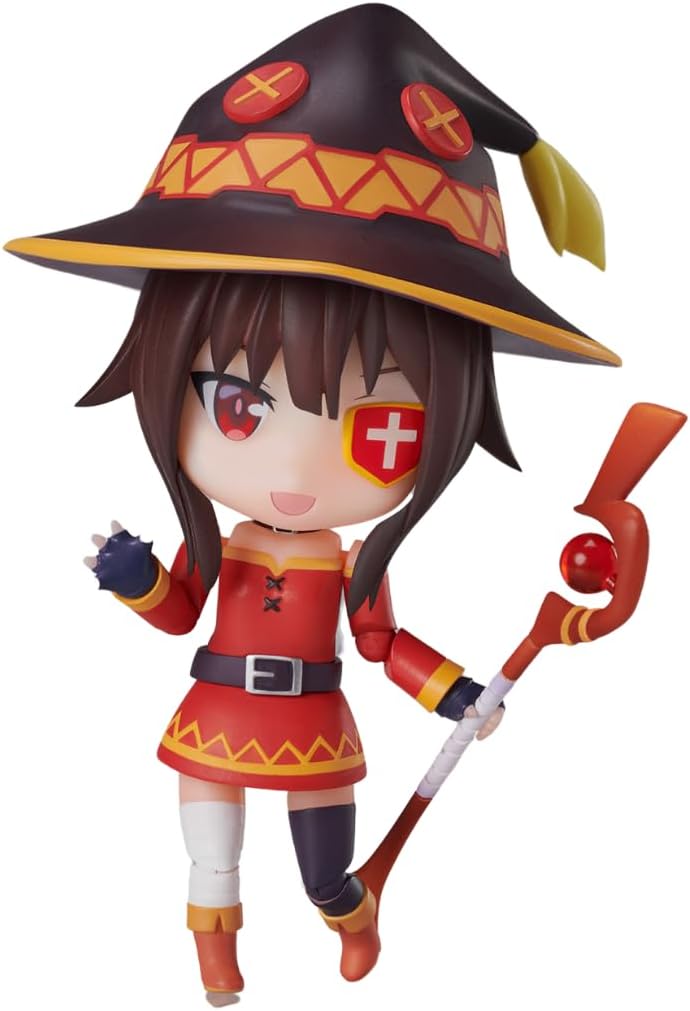 この素晴らしい世界に祝福を でふぉるむぷらす めぐみん