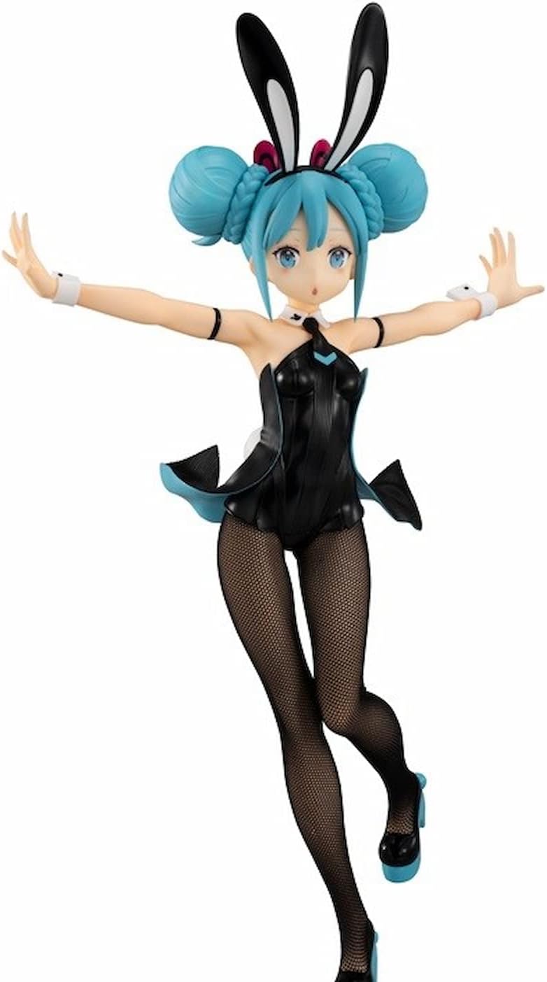 初音ミク BiCute Bunnies Figure