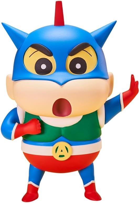 2/14 クレヨンしんちゃん コスプレしんちゃんフィギュアvol.1