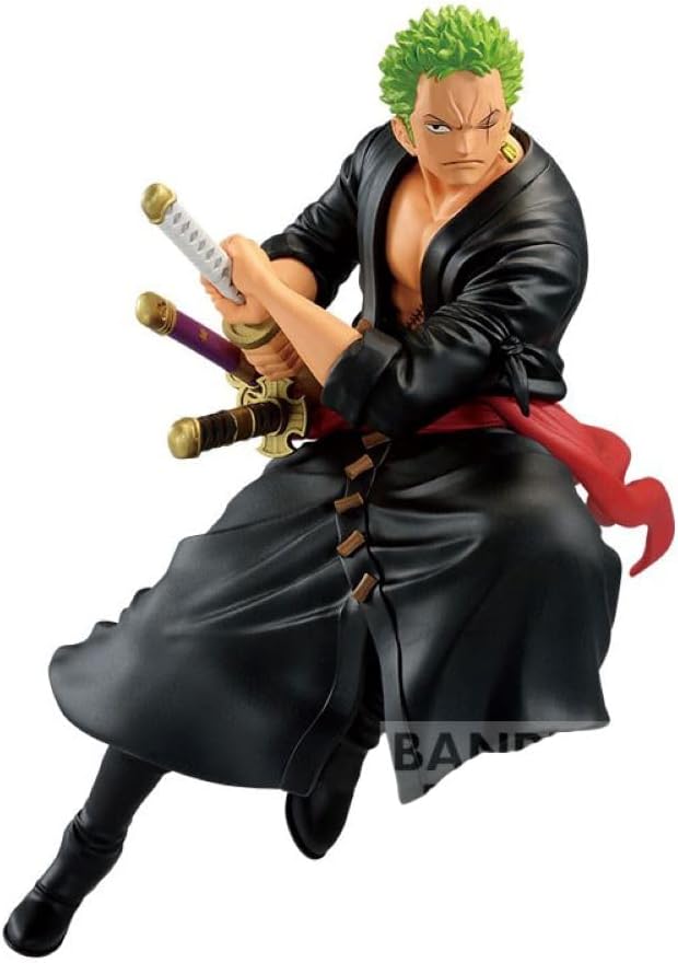 ワンピース BATTLE RECORD COLLECTION RORONOA ZORO