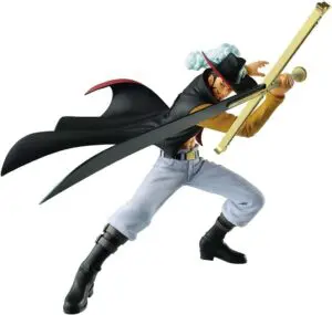 4/4 ワンピース BATTLE RECORD COLLECTION-DRACULE.MIHAWK ミホーク