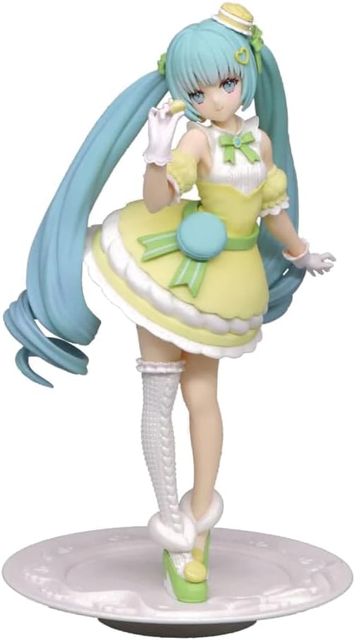 初音ミク Exc∞d Creative Figure SweetSweets シトロンマカロン
