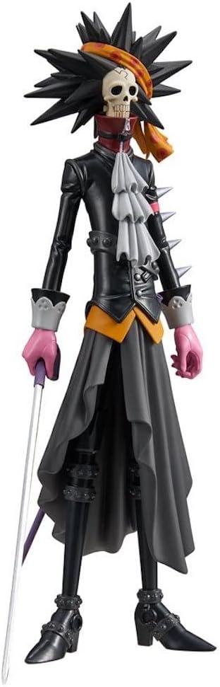 ワンピース DXF RED ブルック