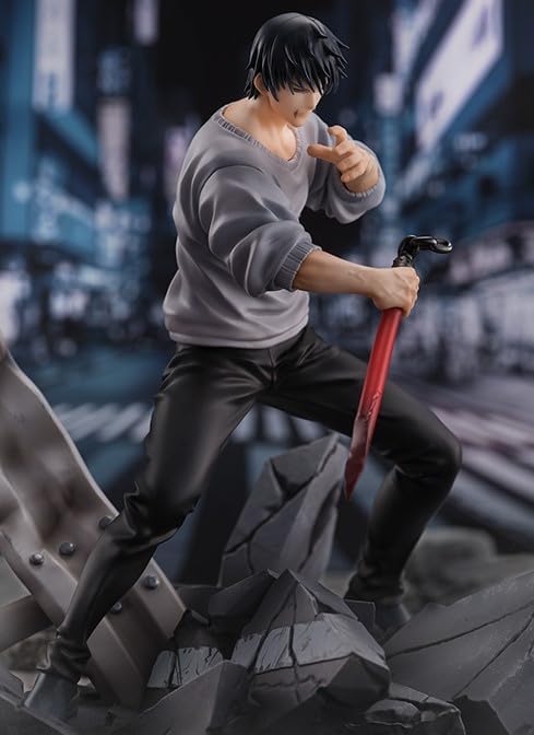 【指定数集まるまで1200円】8/23 呪術廻戦 FIGURIZMα 伏黒甚爾 邂逅