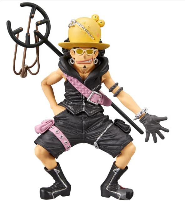 ワンピース DXF RED ウソップ