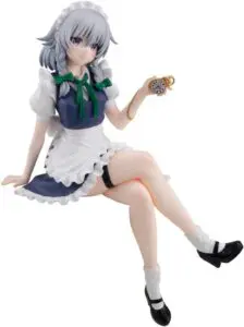 7/25 東方project ぬーどるストッパー十六夜 咲夜