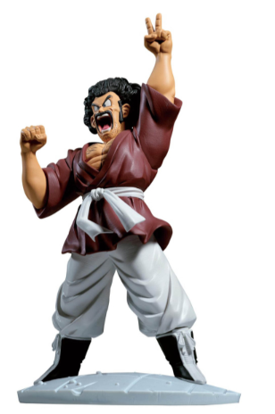 6/9 ドラゴンボールZ ミスター・サタン History Box