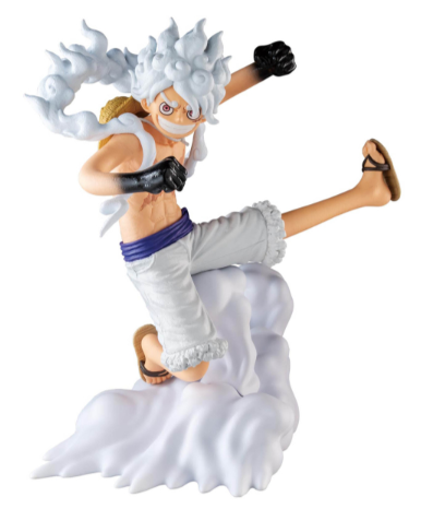 6/16 ワンピース 戦光絶景 MONKEY.D.LUFFY