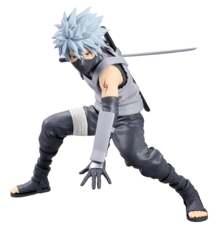 6/18 NARUTO-ナルト- 疾風伝 はたけカカシ Grandista HATAKE KAKASHI Ⅱ