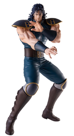 6/23 北斗の拳 FIST OF THE NORTH STAR Grandista REI