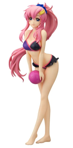 6/17 機動戦士ガンダムSEED ラクス・クライン FREEDOM  GLITTER&GLAMOURS-Lacus Clyne-Another color ver.