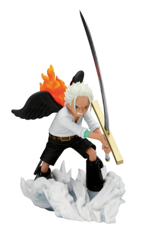 【セットで1600円】6/17 ワンピース 戦光絶景 S-HAWK