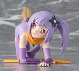 6/20 忍者と殺し屋のふたりぐらし さとこ ちょこのせプレミアムフィギュア