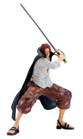 6/25 ワンピース Grandista SHANKS
