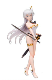【2SET 2600→1600円】6/26 片田舎のおっさん、剣聖になる Splash Girls アリューシア・シトラス