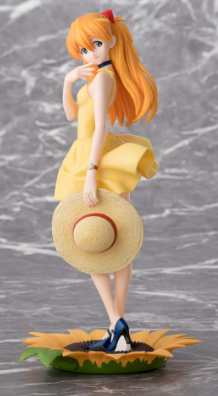 【6/27は1200円】6/27 新世紀エヴァンゲリオン アスカ SummerDressVer.2 Luminasta