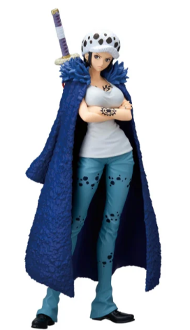 7/3 ワンピース トラファルガー・ロー GLITTER&GLAMOURS TRAFALGAR.LAW CHANGE ver.