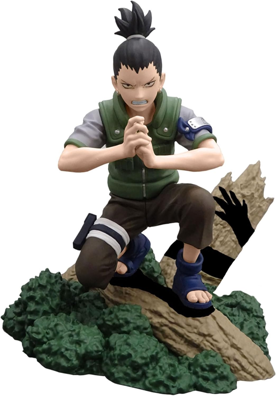 【指定数集まるまで1200円】7/25 NARUTO-ナルト- Memorable Saga 奈良シカマル