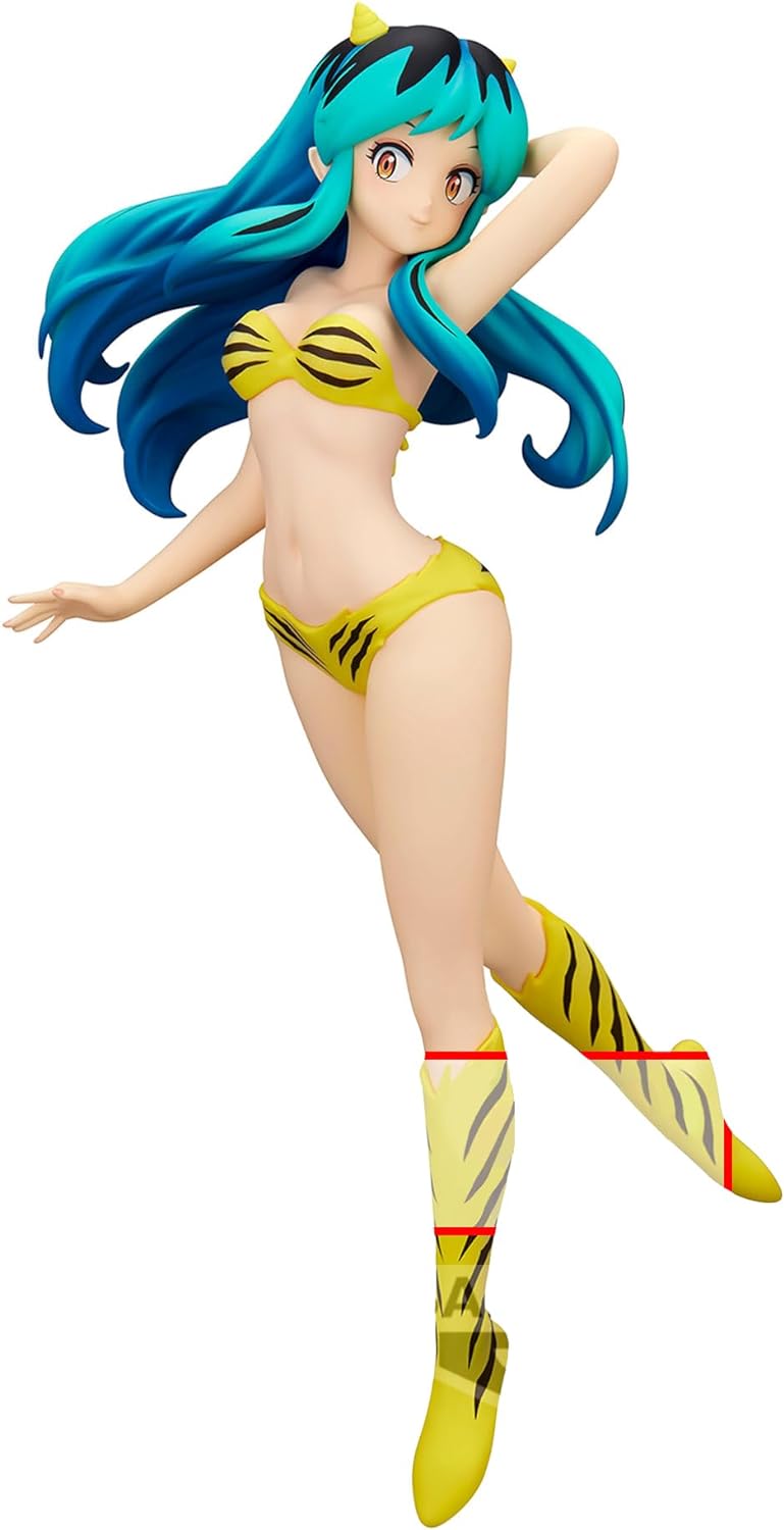 うる星やつら GLITTER&GLAMOURS LUM II A