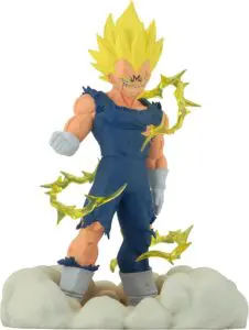 4/23 ドラゴンボールZ History Box vol.12 魔人ベジータ
