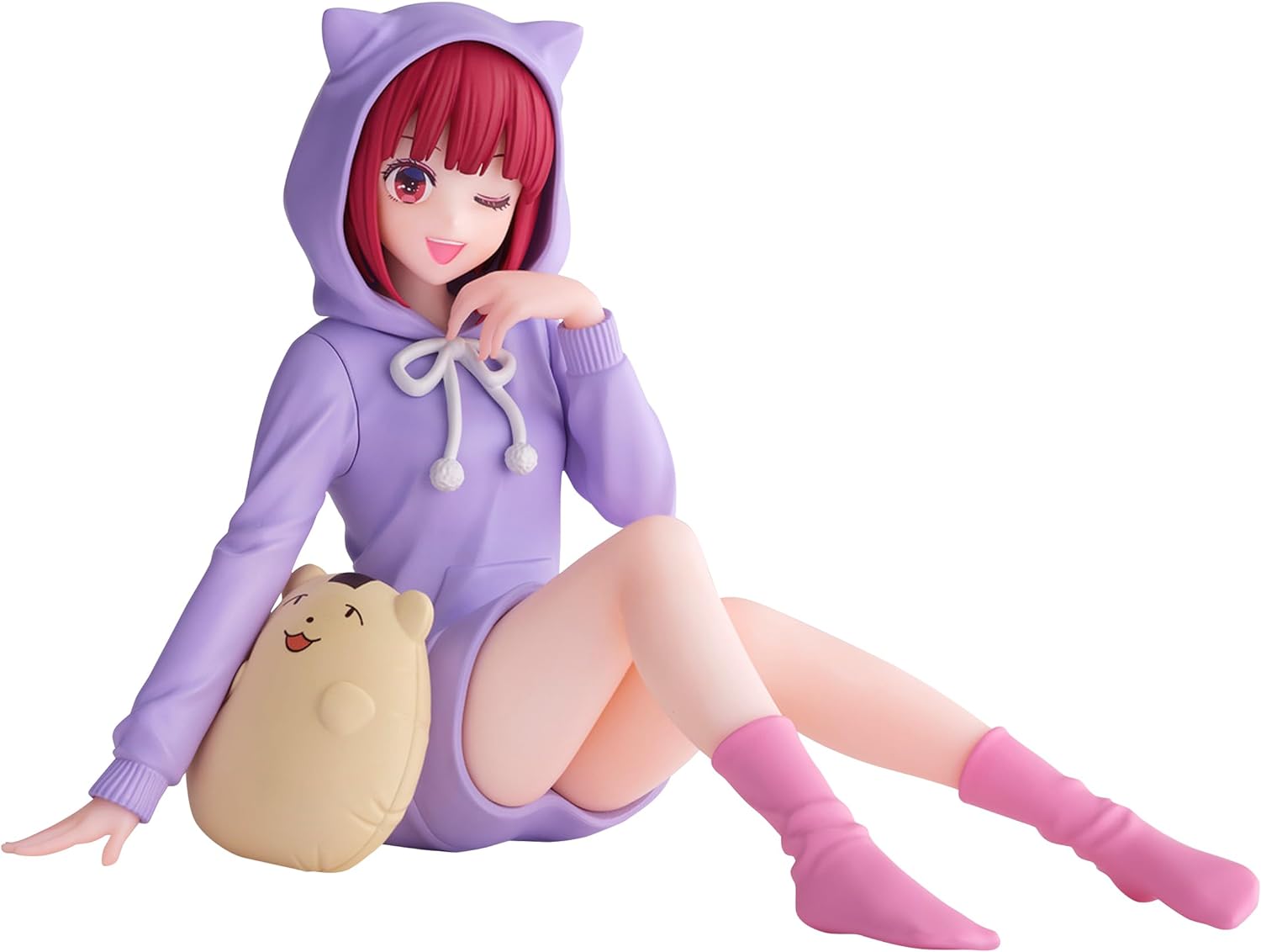 推しの子 Relax time 有馬かな