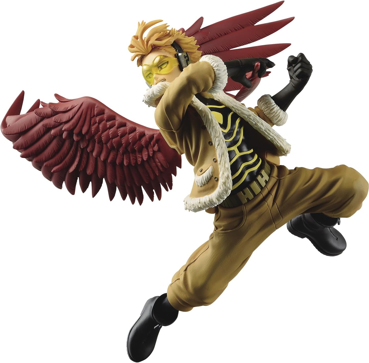 AMAZING HEROES ホークス 12