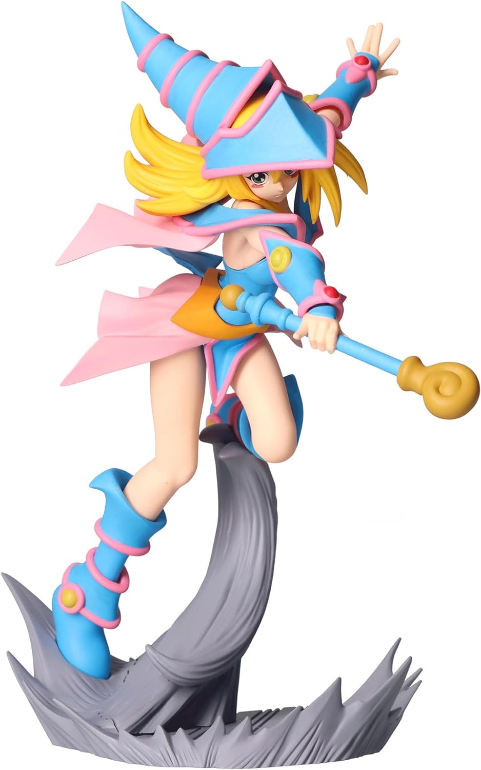 【指定数集まるまで1000円】遊戯王 戦光絶景 ブラック・マジシャン・ガール