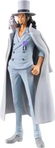4/11 ワンピース DXF THE GRANDLINE SERIES EXTRA ROB LUCCI ルッチ