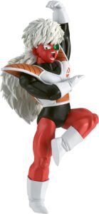 4/25 ドラゴンボールZ SOLID EDGE WORKS THE出陣 18 ジース