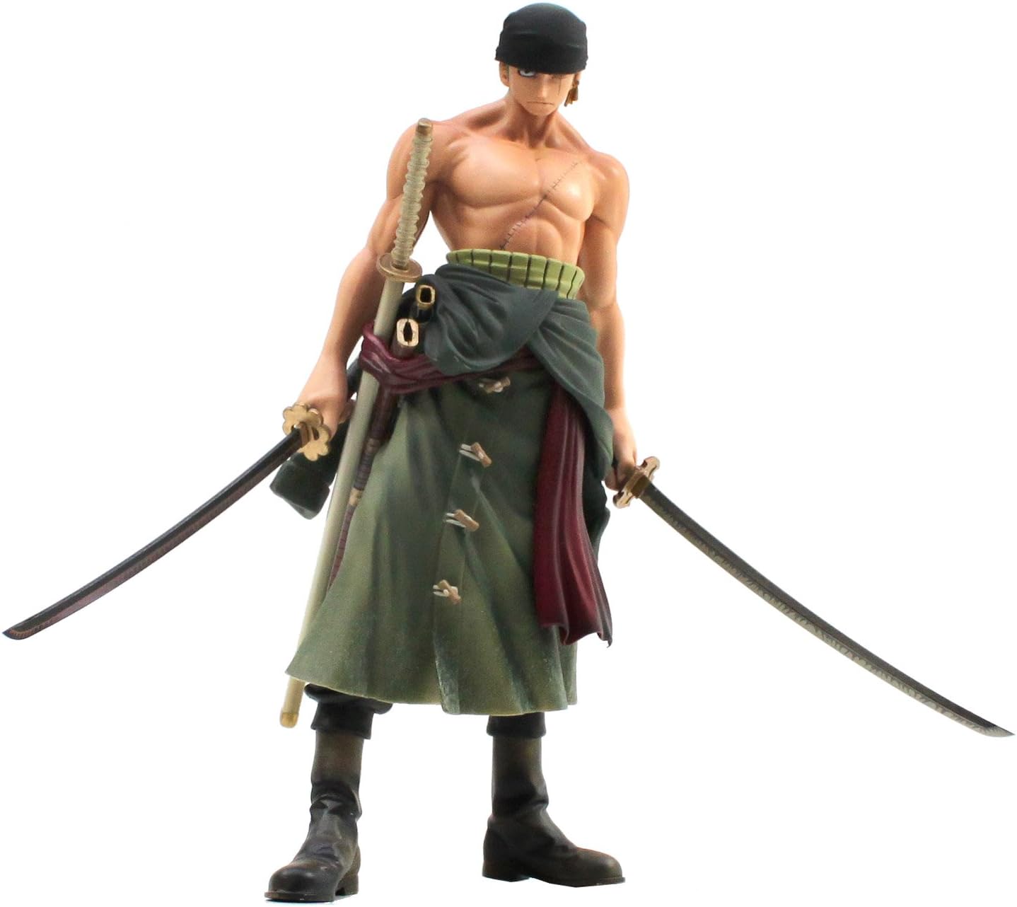 ワンピース MASTER STARS PIECE THE RORONOA.ZORO ゾロ