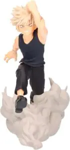僕のヒーローアカデミア Combination Battle KATSUKI BAKUGO 爆豪勝己