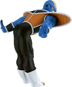 ドラゴンボールZ SOLID EDGE WORKS THE出陣 19 バータ