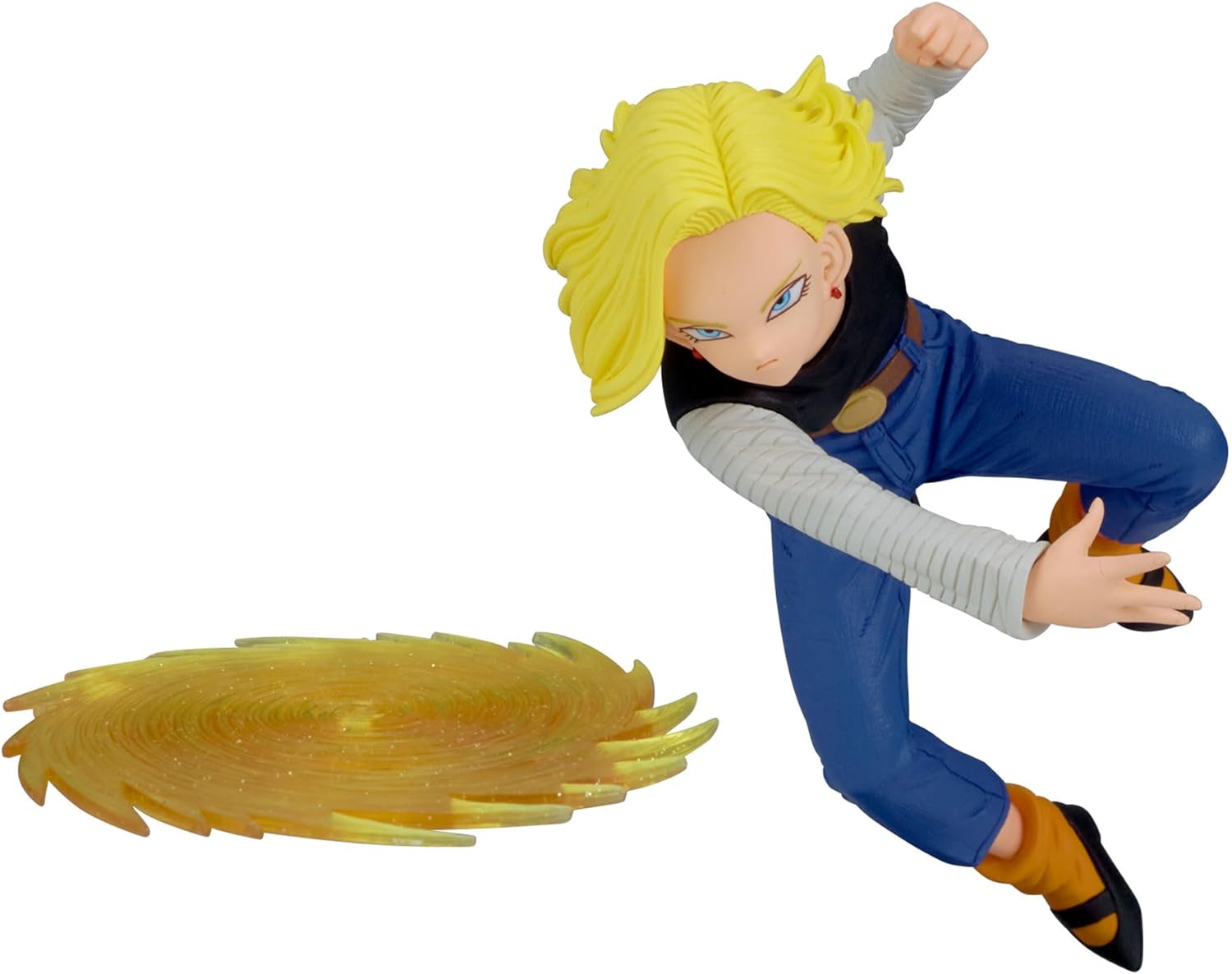 ドラゴンボールZ G×materia THE Android 18 人造人間18号
