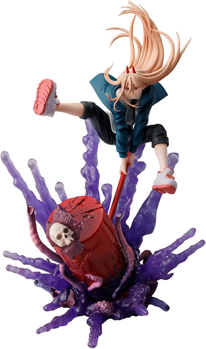 フィギュアーツZERO チェンソーマン パワー