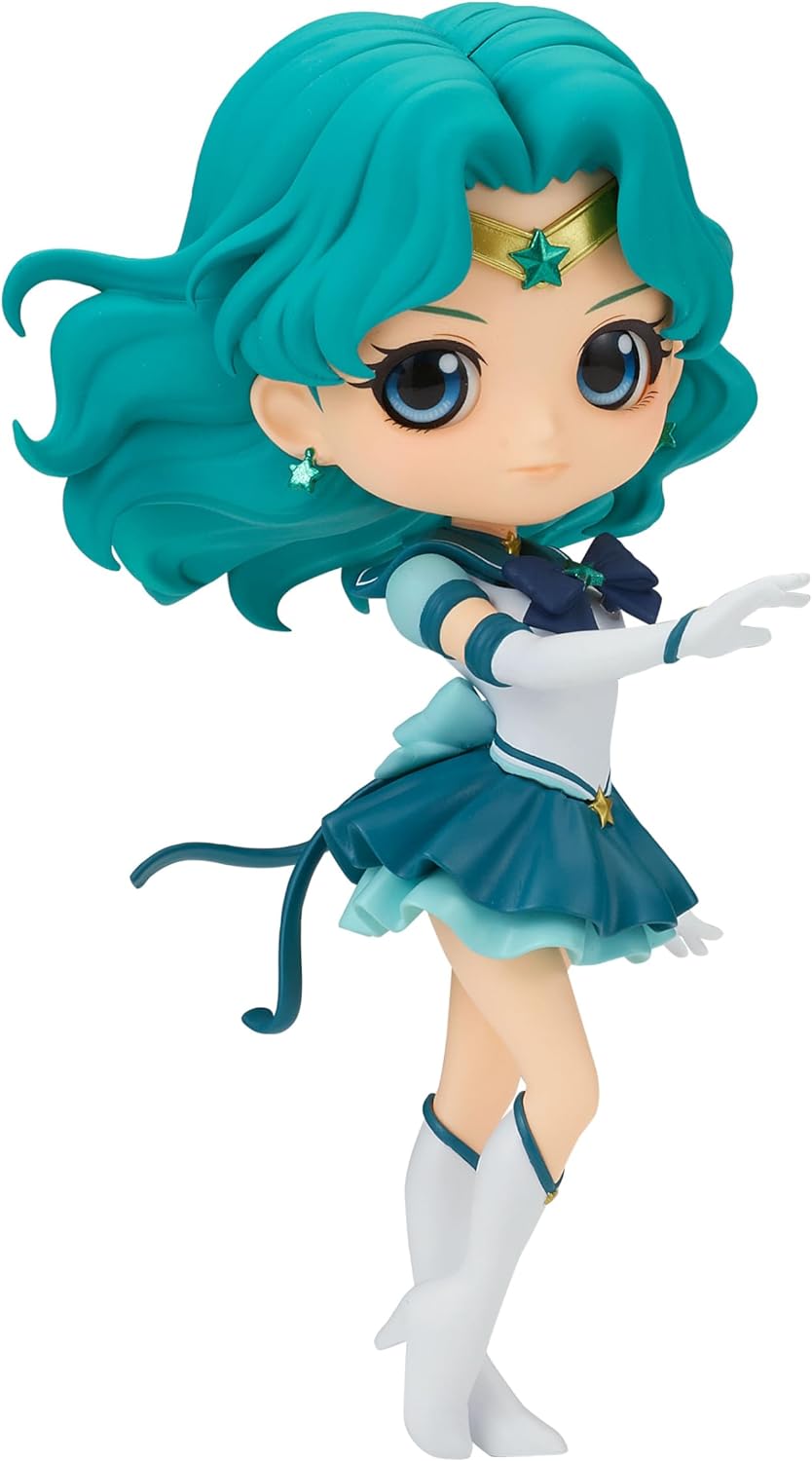 劇場版 美少女戦士セーラームーンCosmos Q posket ETERNAL SAILOR NEPTUNE A