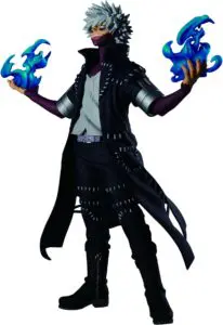 僕のヒーローアカデミア THE EVIL VILLAINS DX DABI 荼毘 Ⅱ