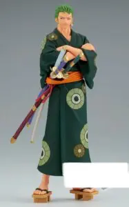 ワンピース DXF THE GRANDLINE SERIES ワノ国 浴衣 ゾロ ver.