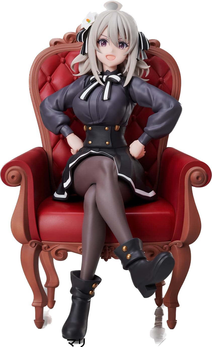 【店舗販売のみ/在庫多】スパイ教室 １/７スケールフィギュア リリィ