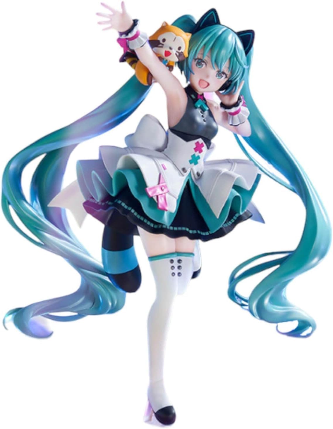 【指定数集まるまで1800円】初音ミク Creative Figure サイバーフューチャー