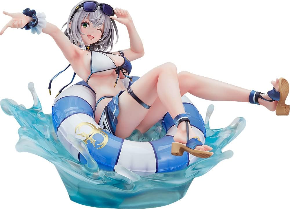 ホロライブプロダクション 白銀ノエル 水着Ver. 1/7